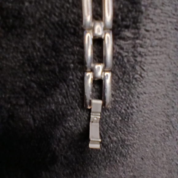 Bundle Of Fossil 2 Silver Watches with Blue Dial Es9090 Es9021 - Picture 8 of 14